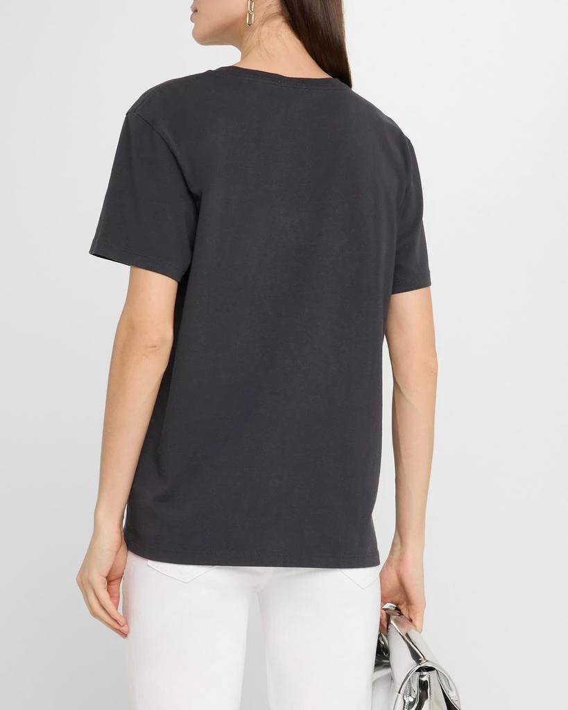 MOTHER The Rowdy Graphic Print T-Shirt 3