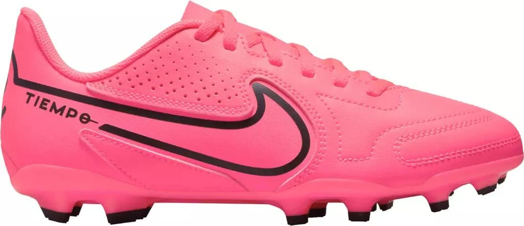 Nike Nike Kids' Tiempo Legend 9 Club FG Soccer Cleats 1