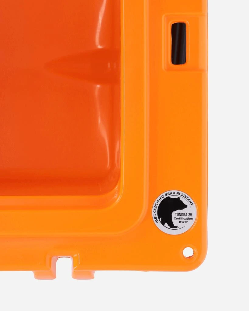YETI Tundra 35 Cool Box King Crab Orange 7