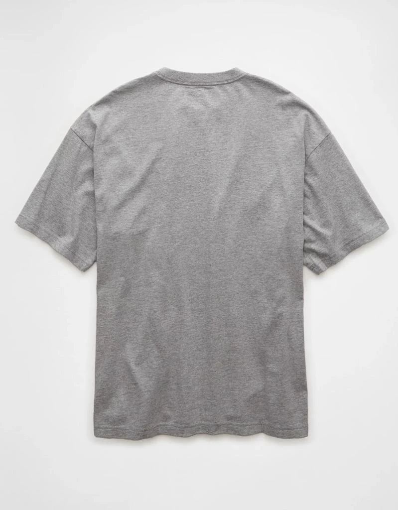 AE AE Boxy NFL Green Bay Packers Graphic T-Shirt 4