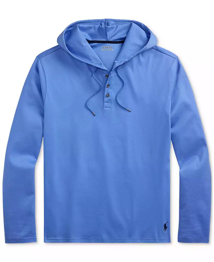 Ralph Lauren Men's Cotton Pajama Hoodie