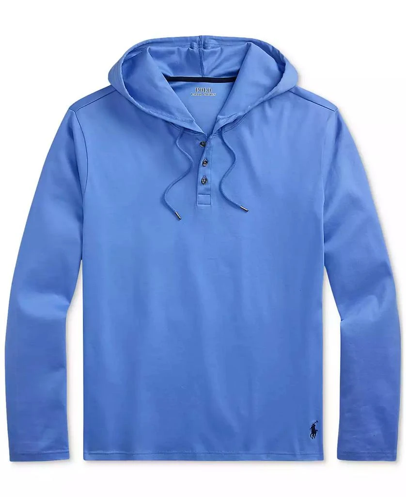 Ralph Lauren Men's Cotton Pajama Hoodie 1