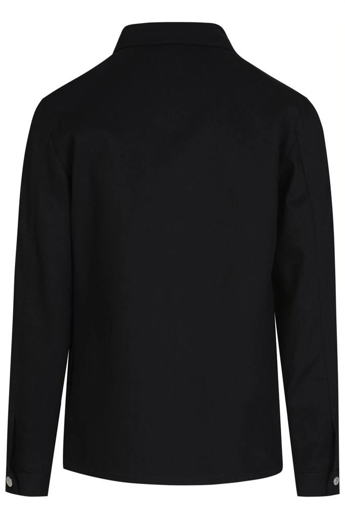 Alexander McQueen Zip Pocket Denim Jacket 3