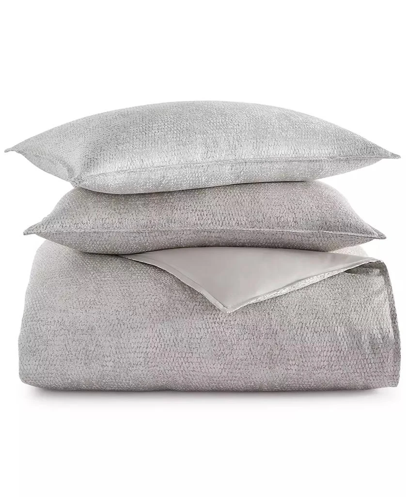 Hotel Collection Tessellate 3-Pc. Comforter Set, King, Created for Macy's 3
