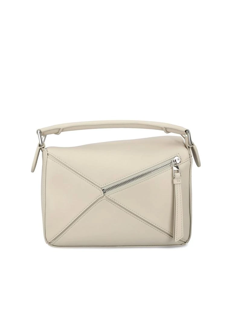 Loewe Loewe Anagram Embossed Small Puzzle Bag 2