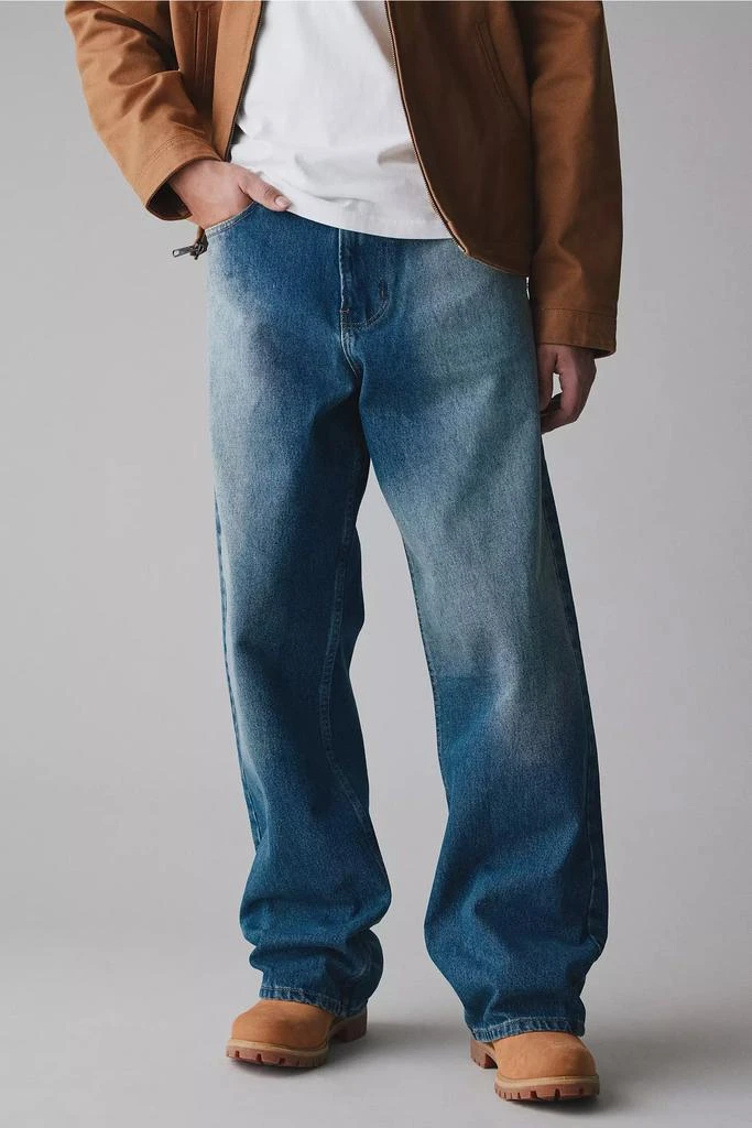 BDG BDG Nitro Bleached Out Baggy Fit Jean 1