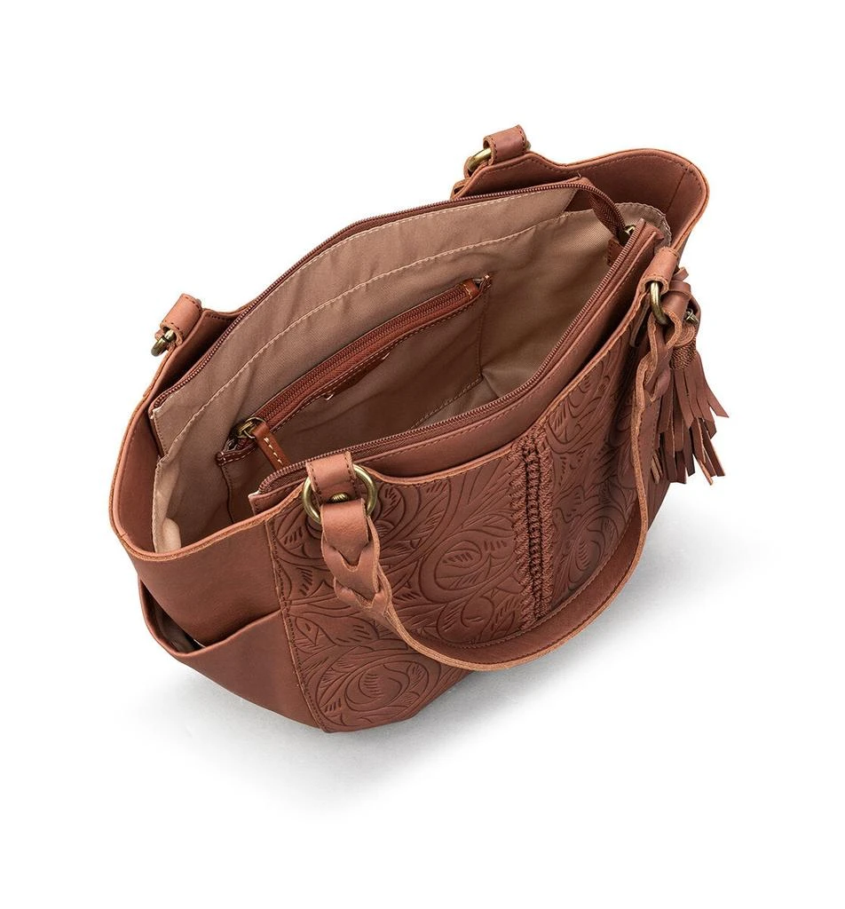 The Sak Bolinas Satchel 6