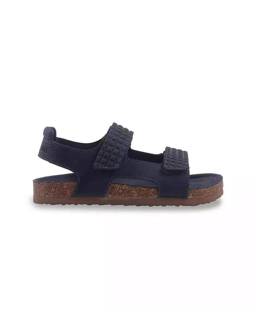 Kenneth Cole Little and Big Boys Silas Betzalel Strappy Sandal 4
