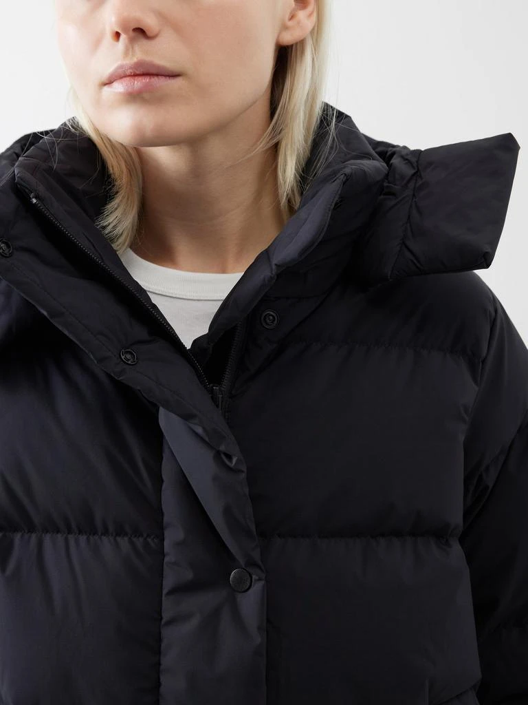 lululemon Wunder Puff hooded down jacket 3