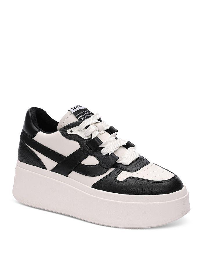 Ash Women's Match Platform Sneakers