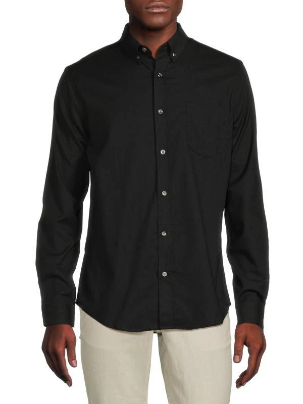 Ben Sherman Button Down Collar Oxford Shirt 1