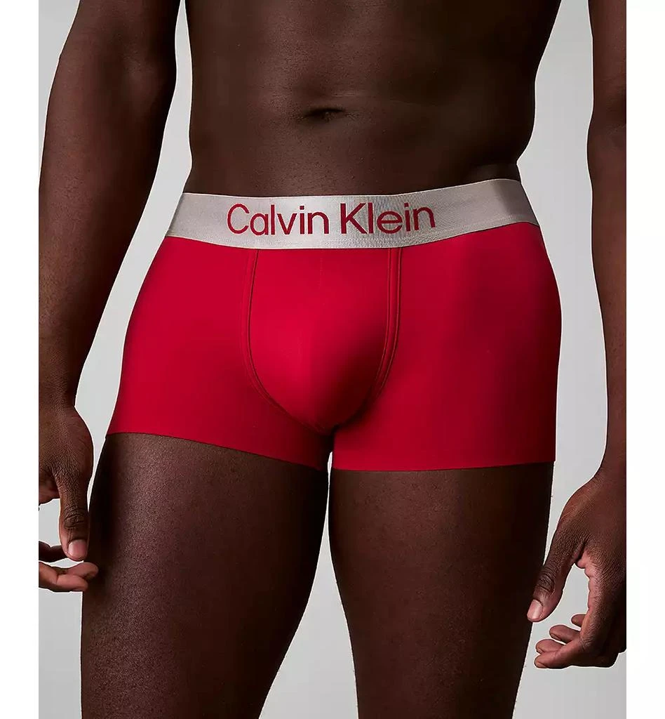 Calvin Klein Men's Logo Trunks 8