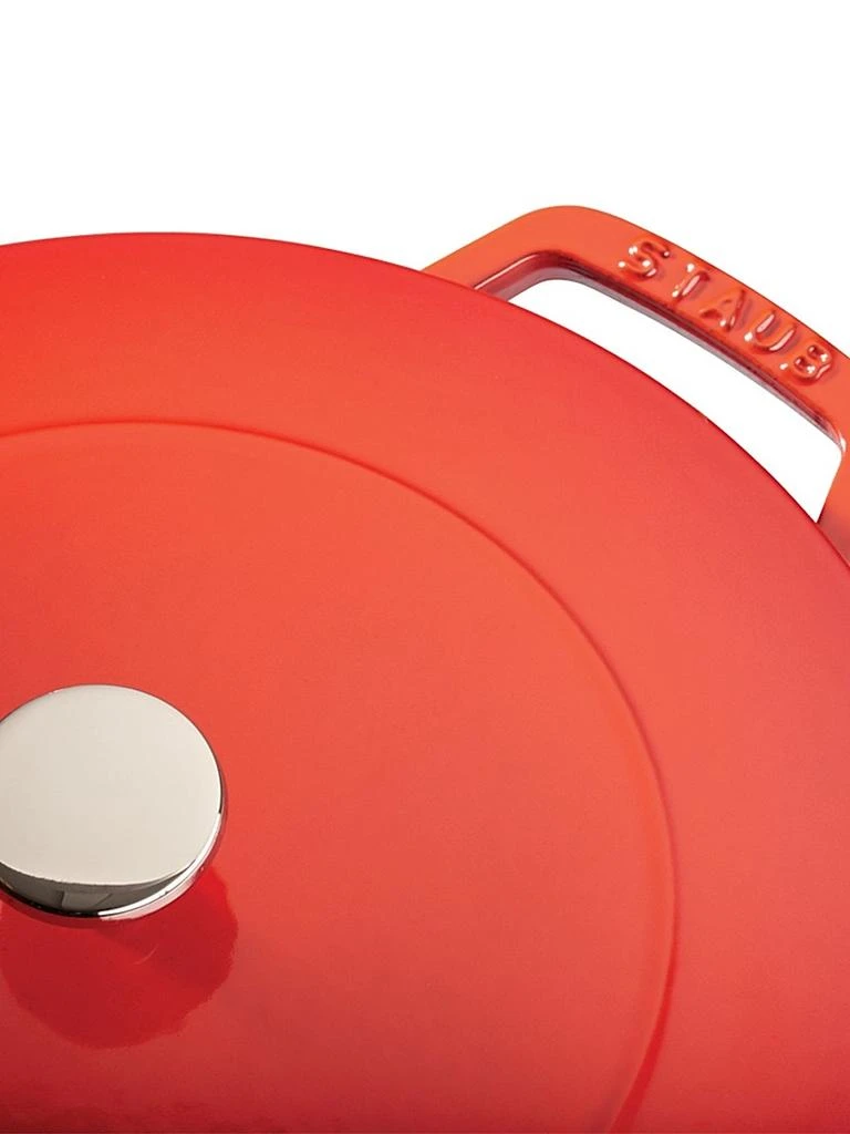 Staub Cast Iron Essential French Oven 4