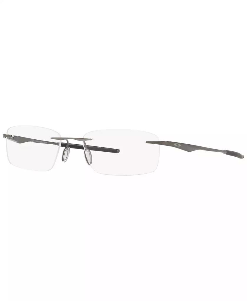 Oakley OX5118 Men's Oval Eyeglasses