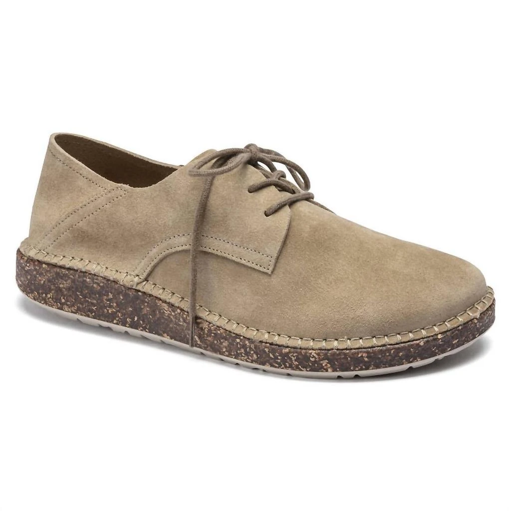Birkenstock Birkenstock - Women's Gary Lace Up Shoe 6