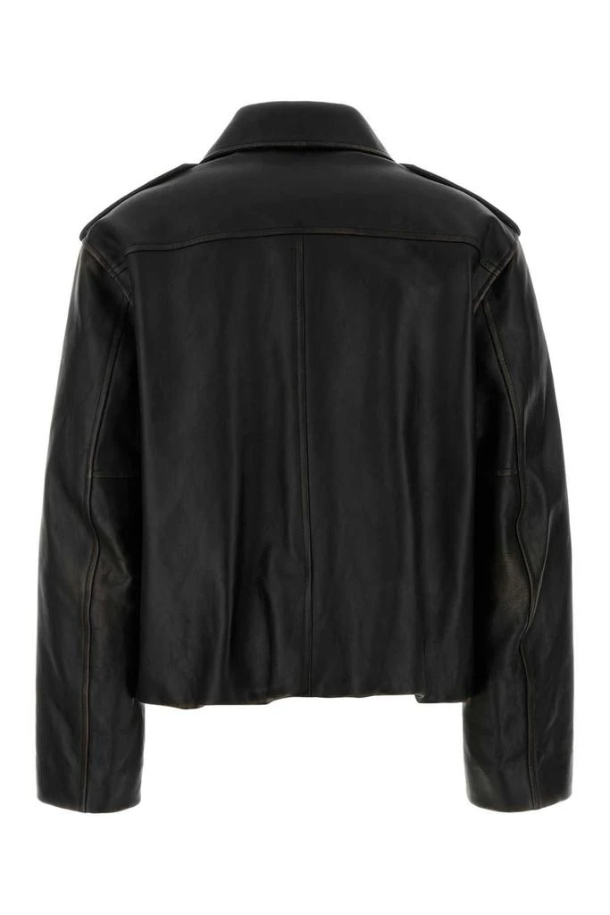 Jil Sander Jil Sander Pocket Detail Panelled Jacket 2