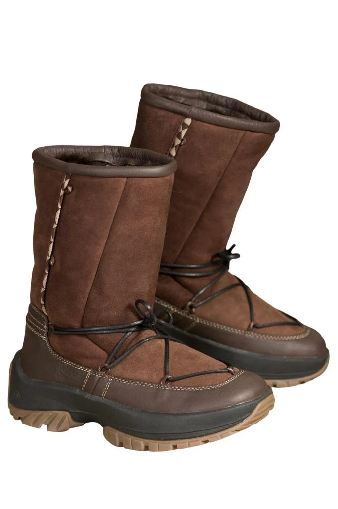 Ulu Women's Crow Shearling Boots 1