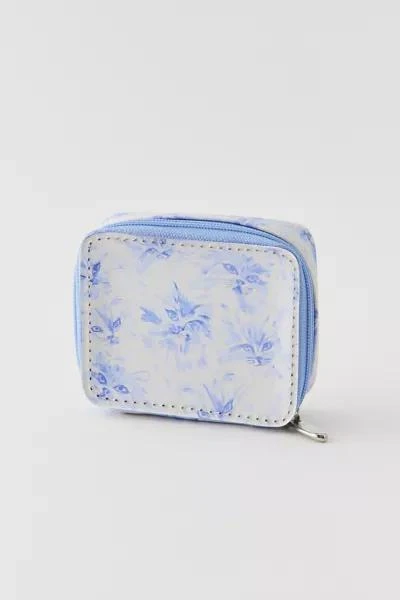 Urban Outfitters UO Watercolor Cats Pill Case 1