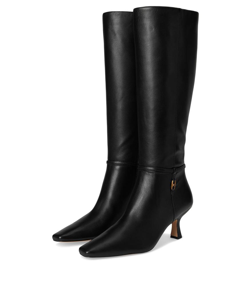 Coach Coach Women's Prestyn Leather Boots - Shoes - Compare