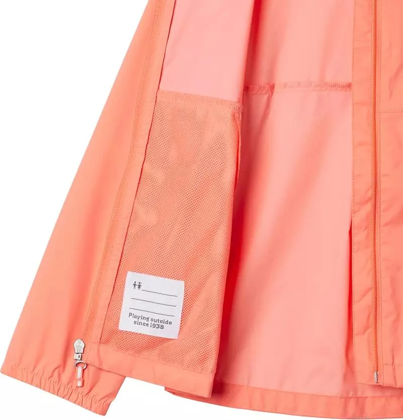 Columbia Columbia Girls' Switchback II Rain Jacket 3