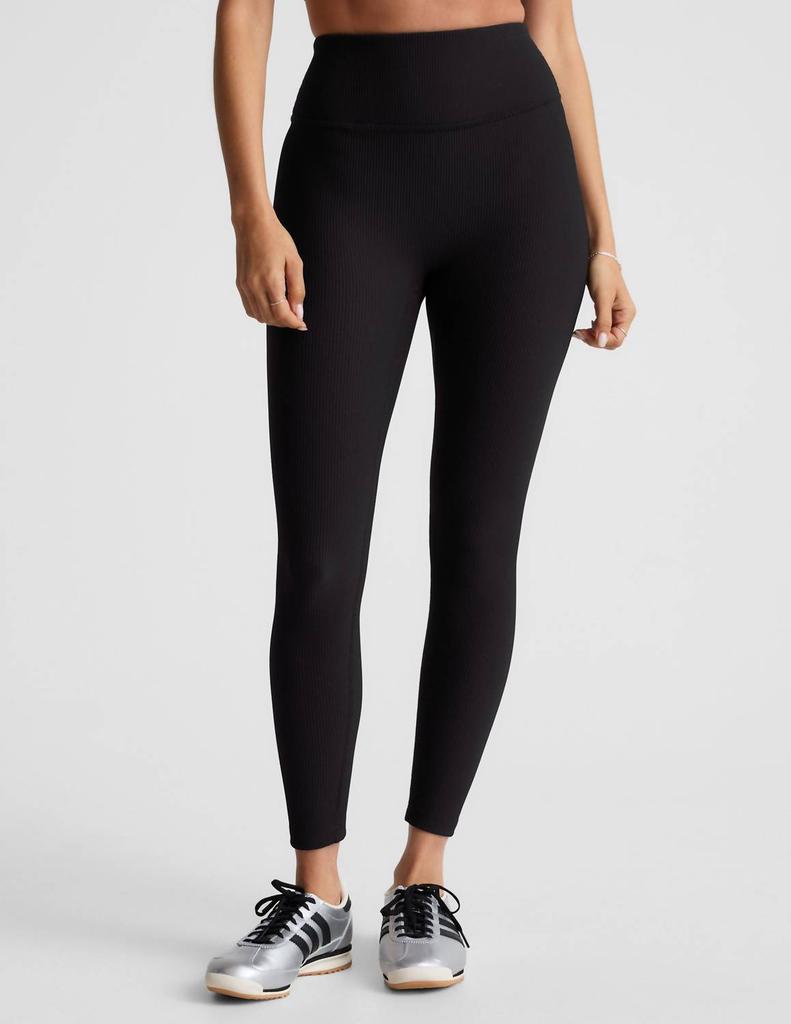 Beyond yoga Beyond Yoga - Impulse Ribbed Legging