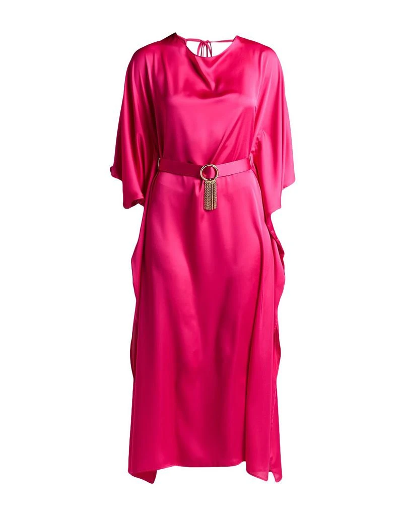 SIMONA CORSELLINI Long dress 1