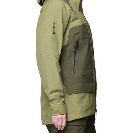 Mountain Hardwear Boundary Ridge GORE-TEX Jacket - Women
s 10