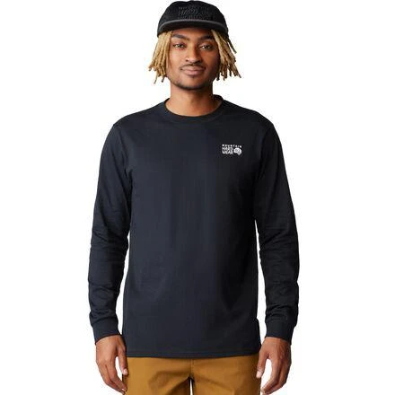 Mountain Hardwear Back Logo M Long-Sleeve T-Shirt - Men's 3