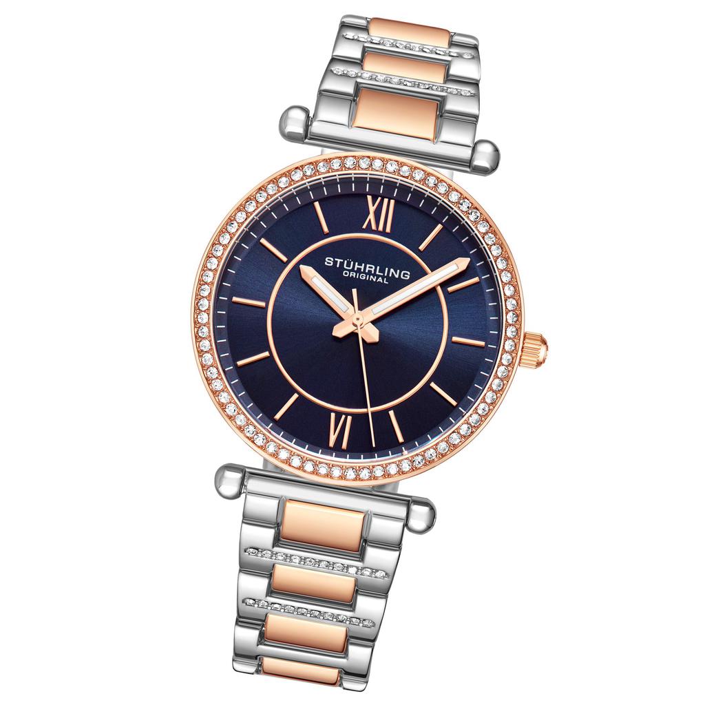 Stuhrling Original Aria 3905 Quartz 36mm Classic