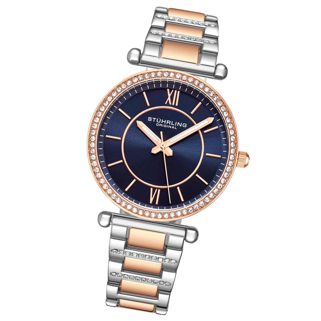 Stuhrling Original Aria 3905 Quartz 36mm Classic 2