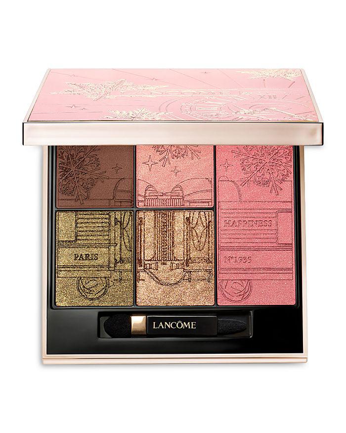 Lancôme Holiday Limited Edition The Adventurous Eyeshadow Palette