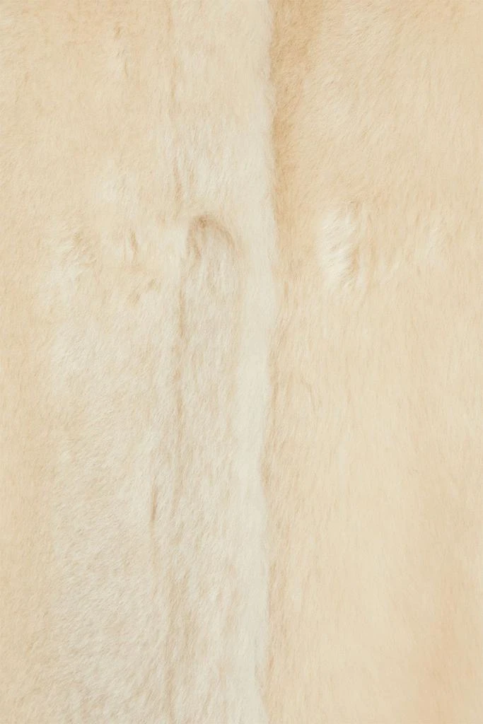 Yves Salomon Shearling jacket 4