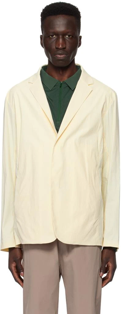 Veilance Off-White LT Blazer 1