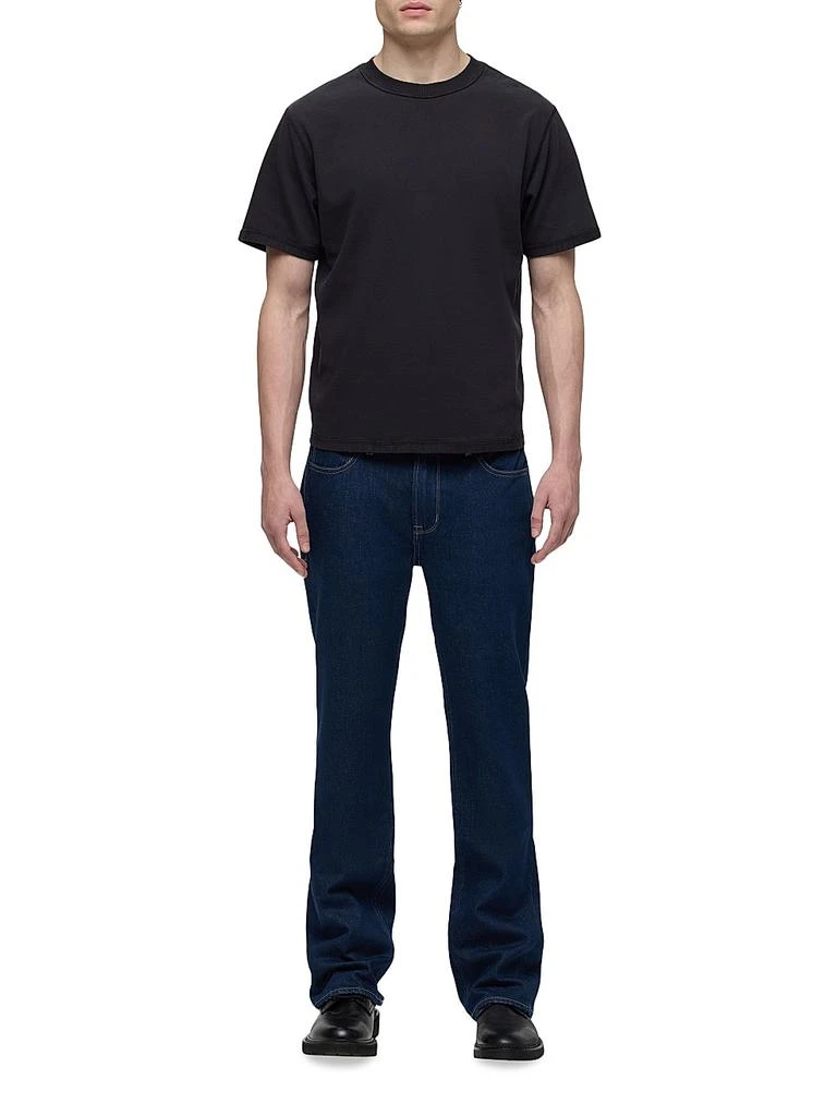 Hudson Heavy Weight Crewneck T-Shirt 2