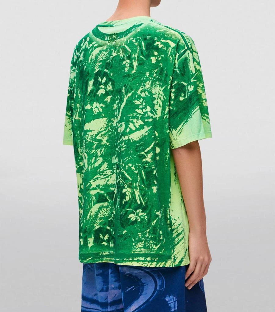 Loewe x Paula's Ibiza Negative Print T-Shirt 4