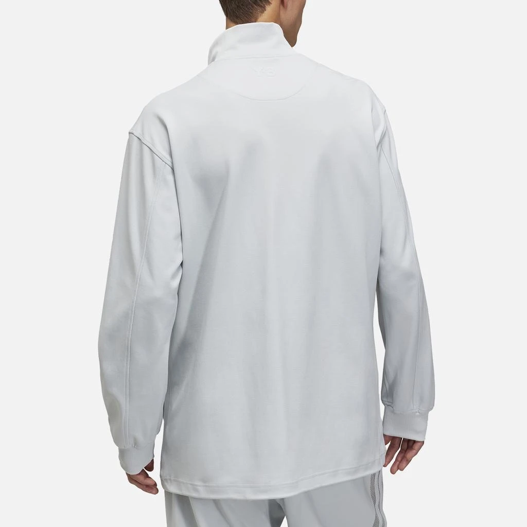 Y-3 3 Stripe Nylon Track Jacket 2