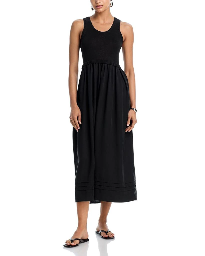 Bella Dahl Sweater Midi Dress 1