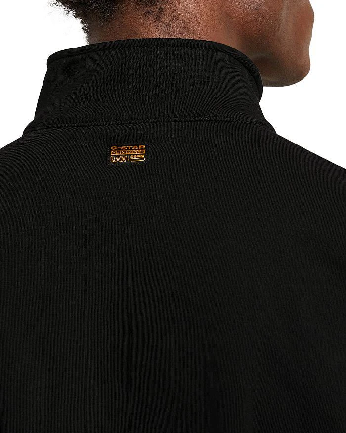 G-Star Rovic Skipper Quarter Zip Sweatshirt 5