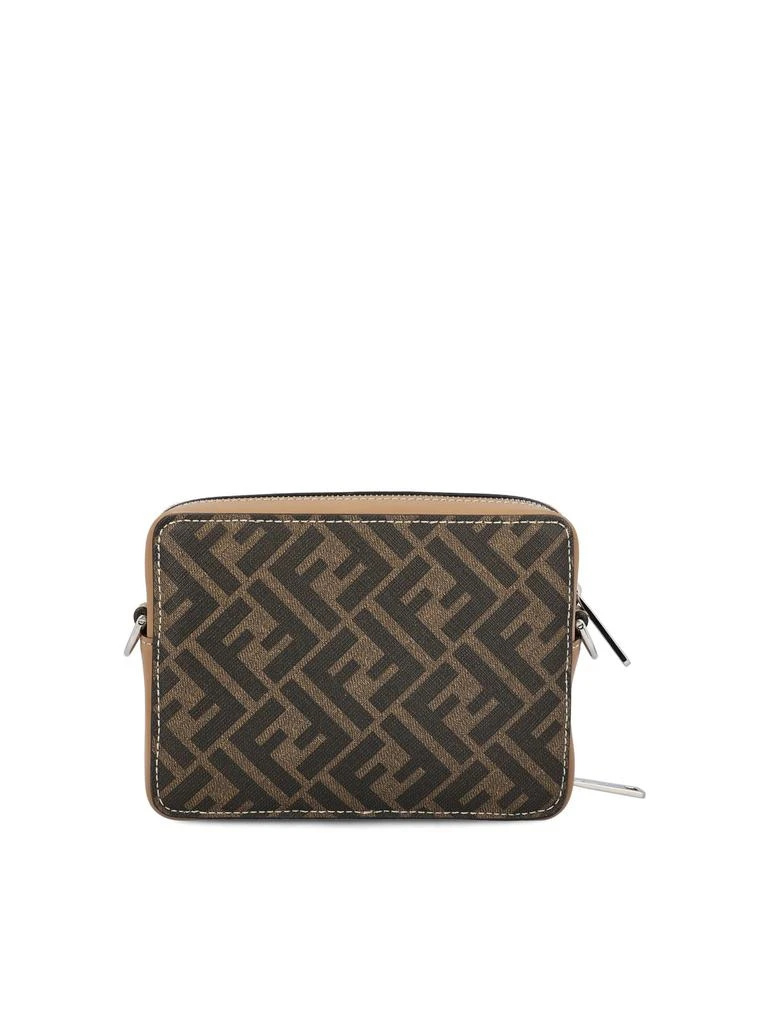 Fendi Fendi Logo Plaque Zipped Camera Case 2