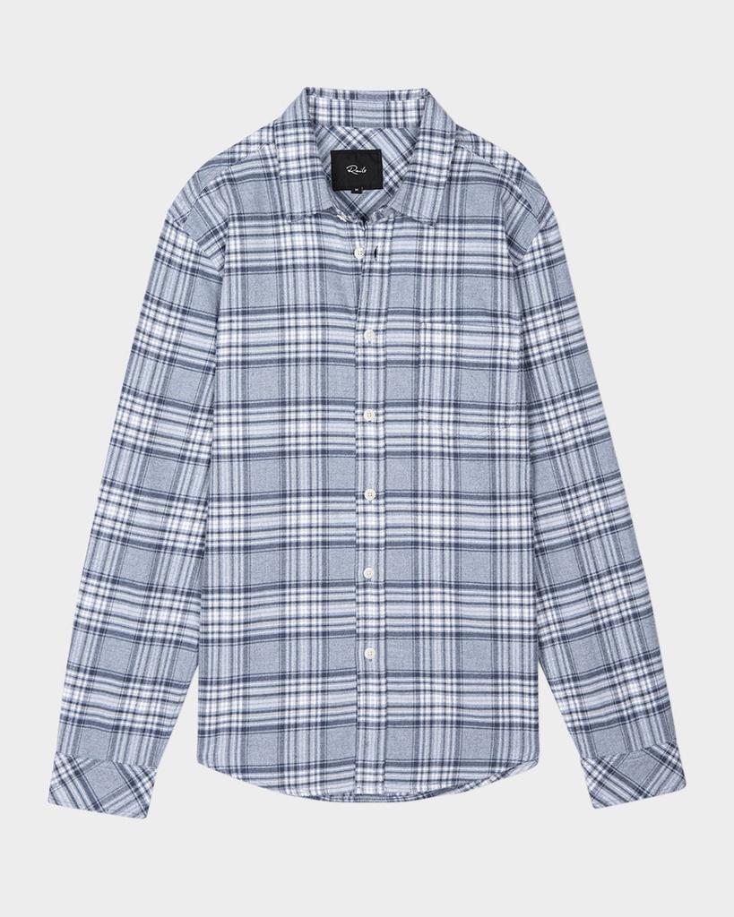 Rails Men's Forrest Plaid Sport Shirt