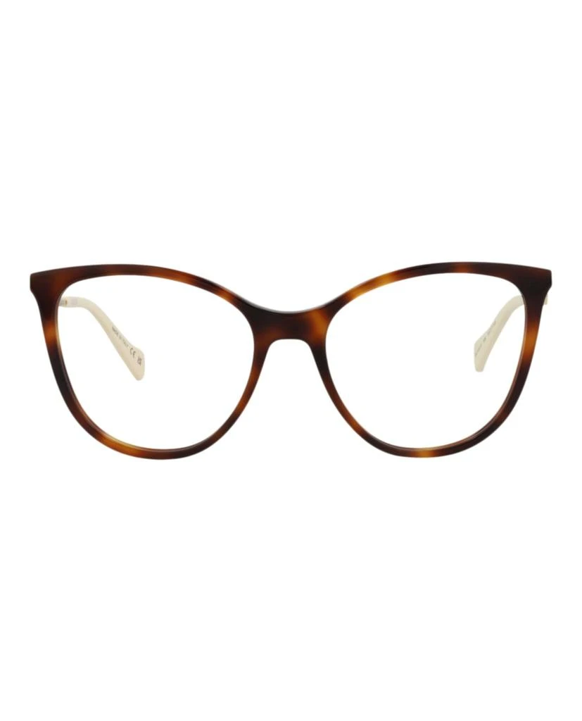 Gucci Cat Eye-Frame Acetate Optical Frames