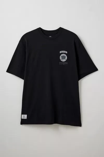 Alpha Industries Alpha Industries Uniform API-01 Graphic Tee 1