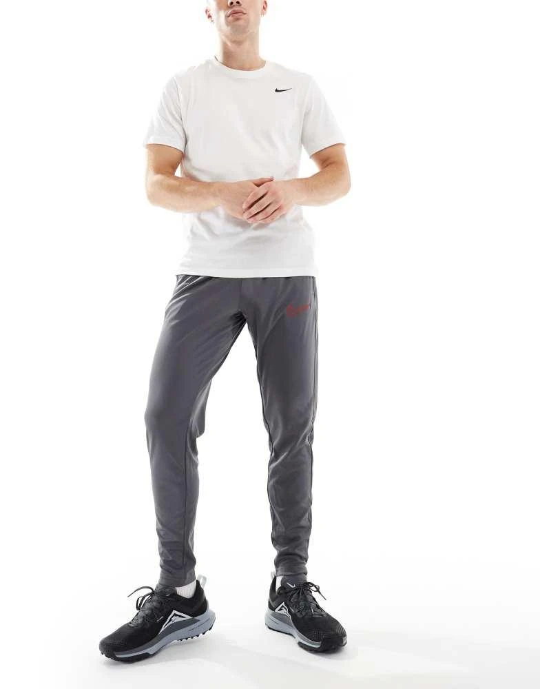NIKE Nike Football Academy 23 joggers in dark grey 3