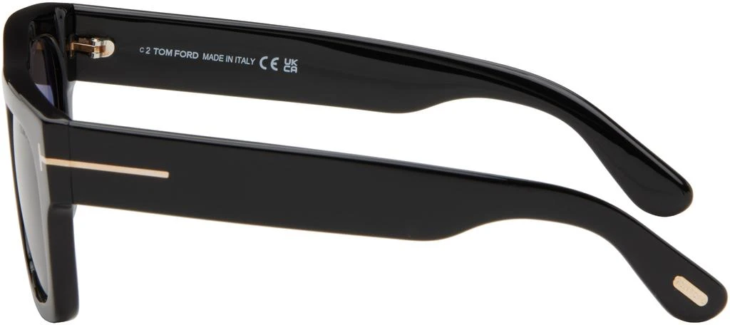 Tom Ford Black Fausto Sunglasses 3