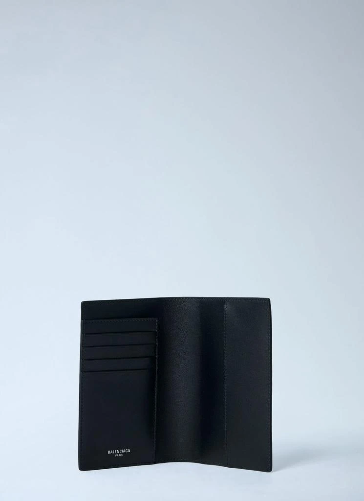 Balenciaga Grain Leather Passport Holder 4