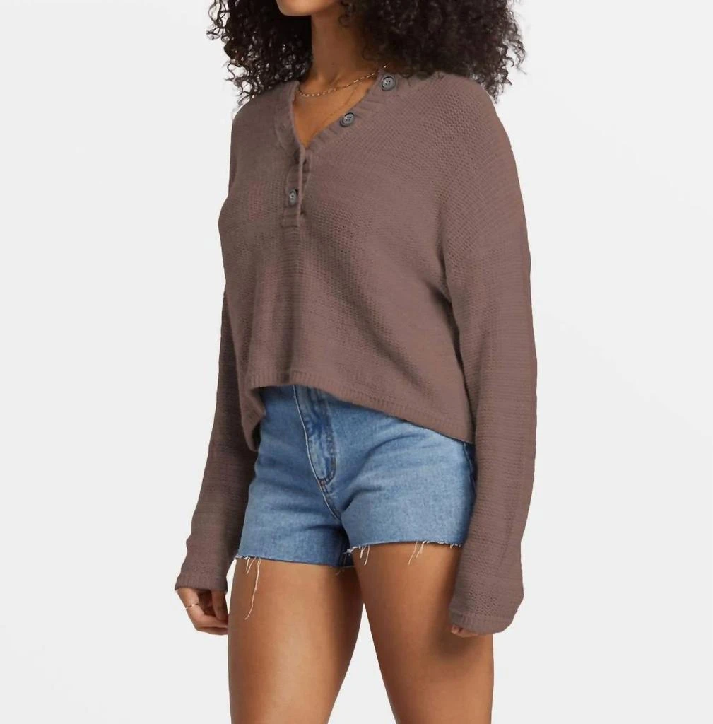 Billabong Billabong - Shallow Waters Sweater 2