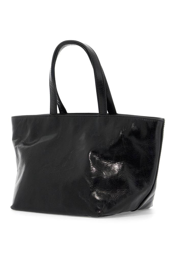 ALEXANDER WANG small leather punch tote bag