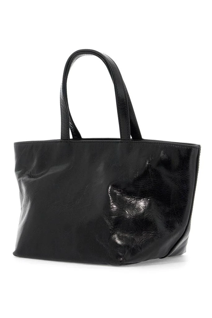 ALEXANDER WANG small leather punch tote bag 2