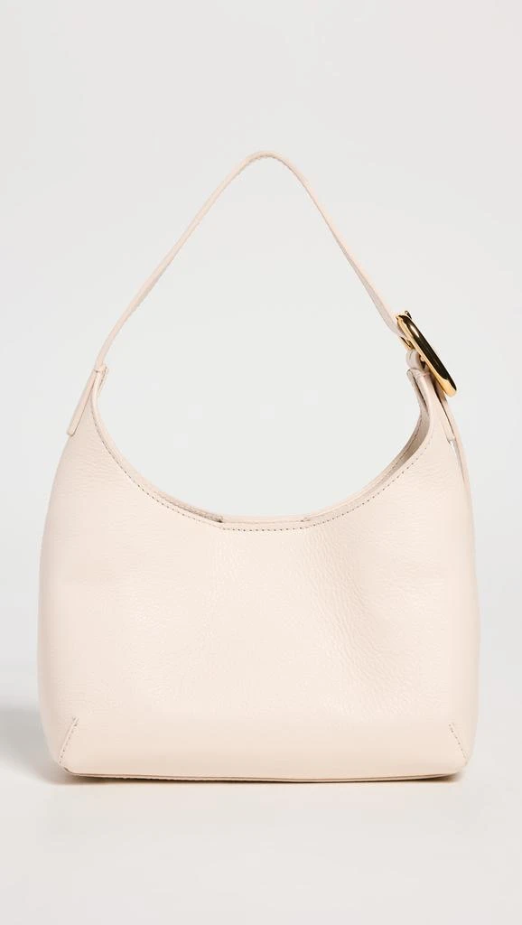 Madewell Puffy Buckle Shoulder Bag 1