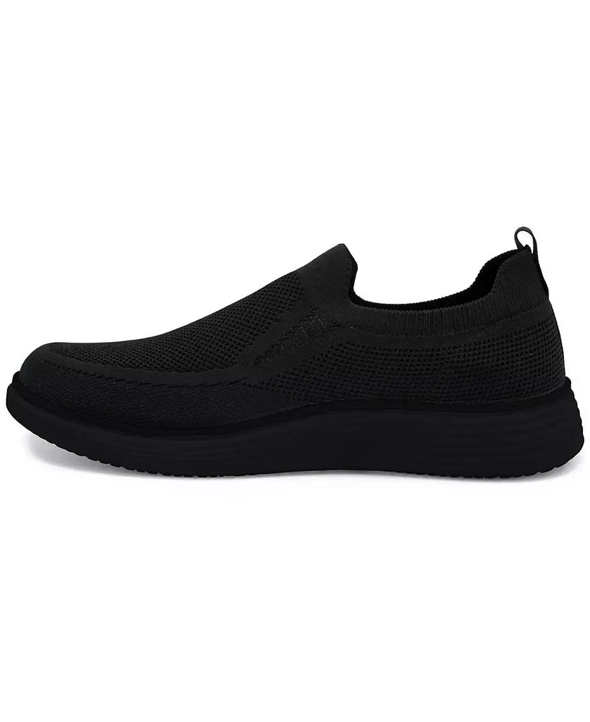 Akademiks Men's Olney Knit Slip-On Sneaker 2